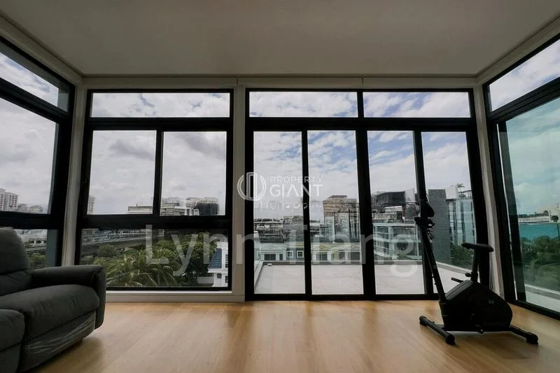 6 Bed Semi-Detached House (Landed) for Sale in Kembangan Estate - Image 9