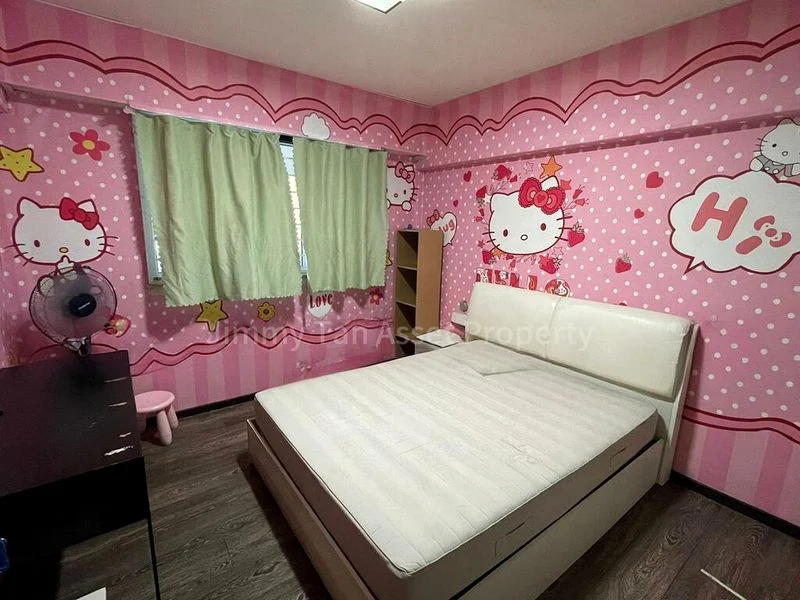 4 Room (4A) HDB for Sale in  639 Yishun Street 61 - Image 2