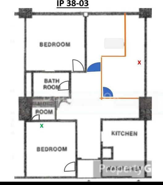 4 Bed Condo for Sale in  International Plaza - Image 8