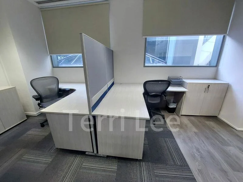 Office for Rent: Suntec City Tower - Image 9