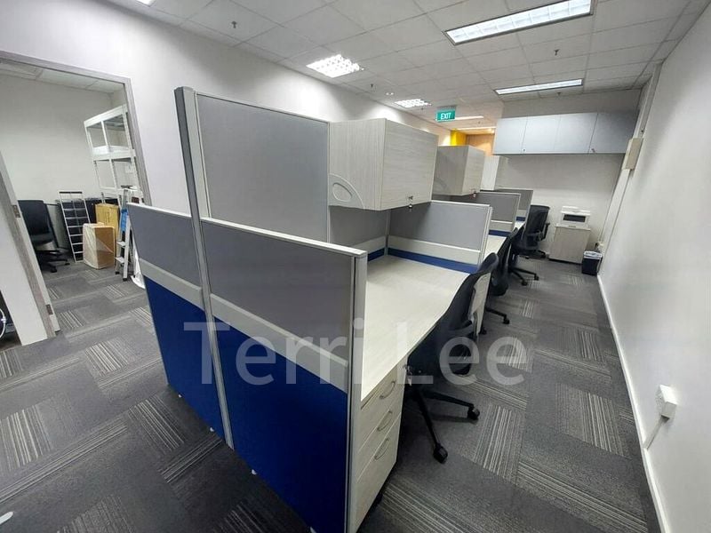 Office for Rent: Suntec City Tower - Image 6