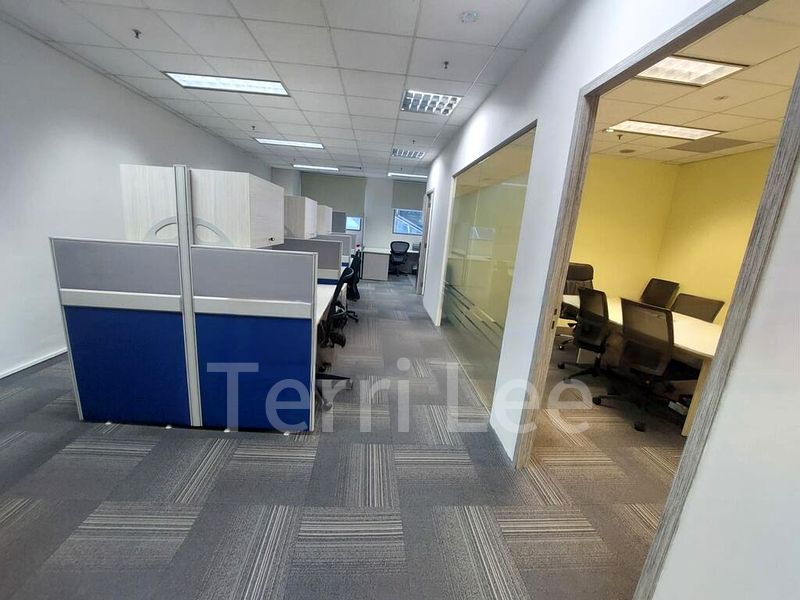 Office for Rent: Suntec City Tower - Image 10