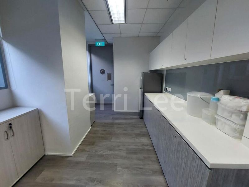 Office for Rent: Suntec City Tower - Image 5