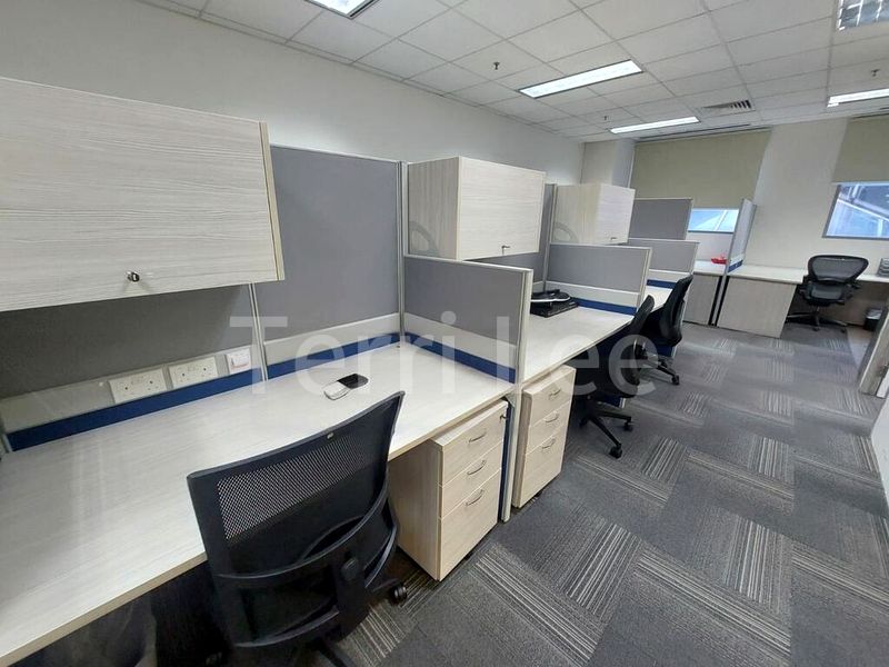 Office for Rent: Suntec City Tower - Image 8