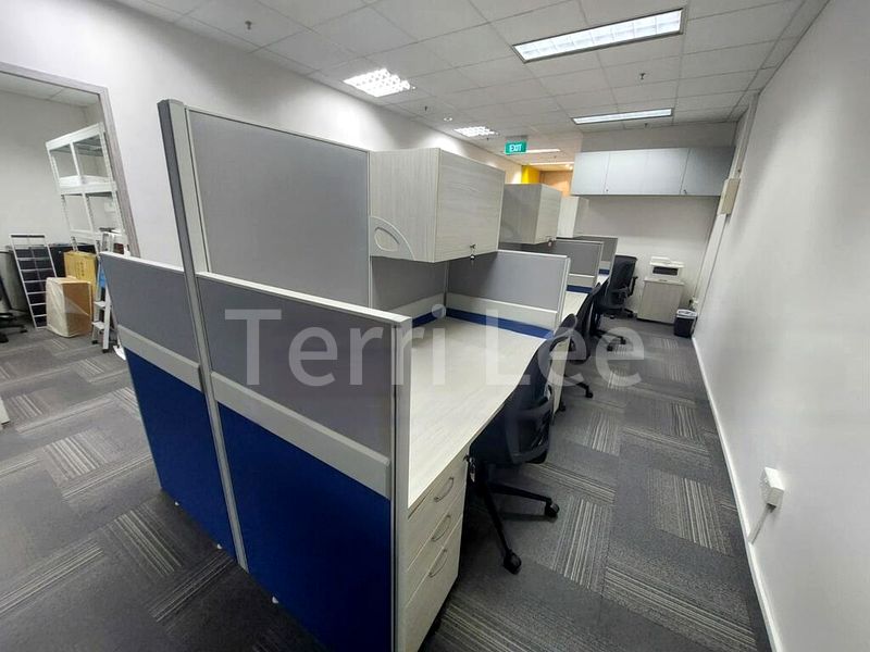 Office for Rent: Suntec City Tower - Image 7
