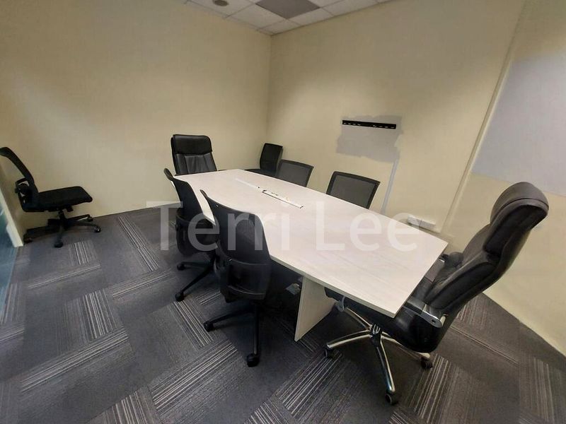 Office for Rent: Suntec City Tower - Image 2