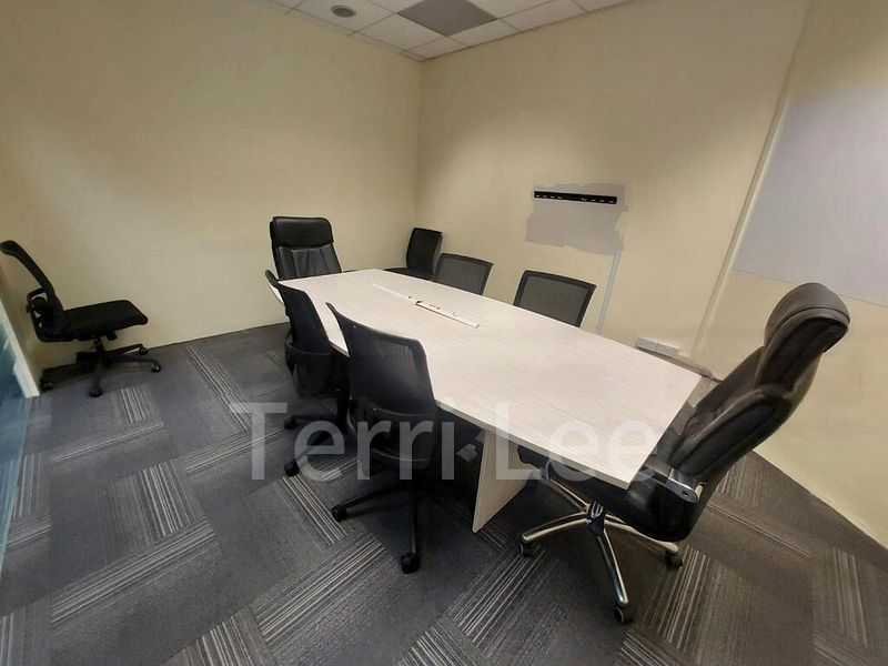 Office for Rent: Suntec City Tower - Image 1