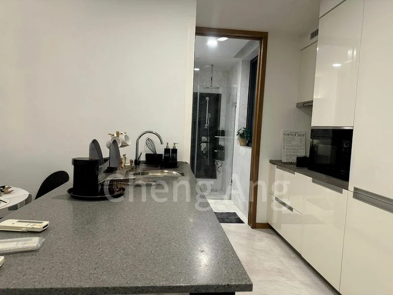 1 Bed Condo for Rent in  Marina One/ The Heart - Image 10