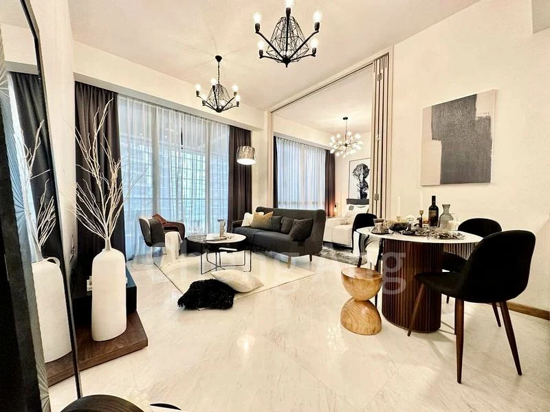 1 Bed Condo for Rent in  Marina One/ The Heart - Image 4