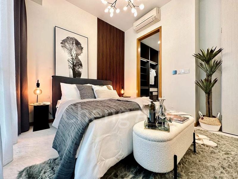 1 Bed Condo for Rent in  Marina One/ The Heart - Image 13