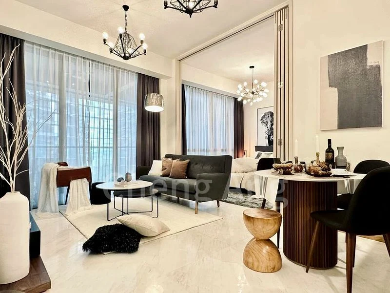 1 Bed Condo for Rent in  Marina One/ The Heart - Image 12