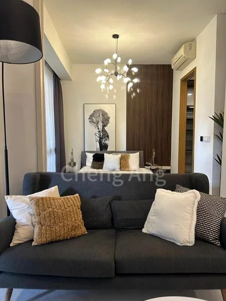 1 Bed Condo for Rent in  Marina One/ The Heart - Image 3