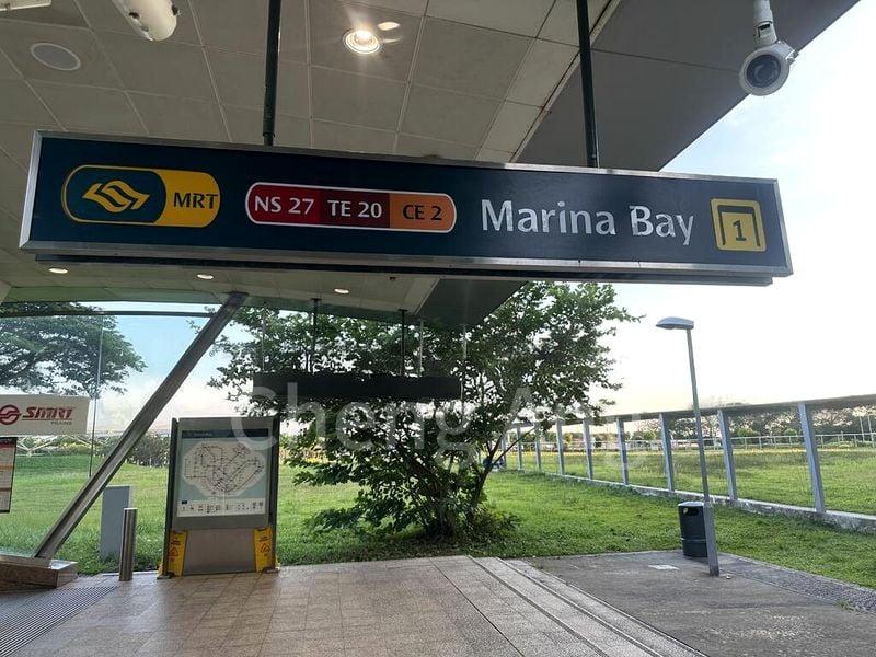 1 Bed Condo for Rent in  Marina One/ The Heart - Image 6