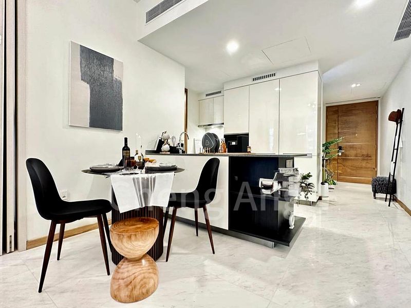 1 Bed Condo for Rent in  Marina One/ The Heart - Image 16