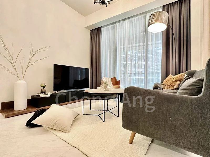 1 Bed Condo for Rent in  Marina One/ The Heart - Image 11