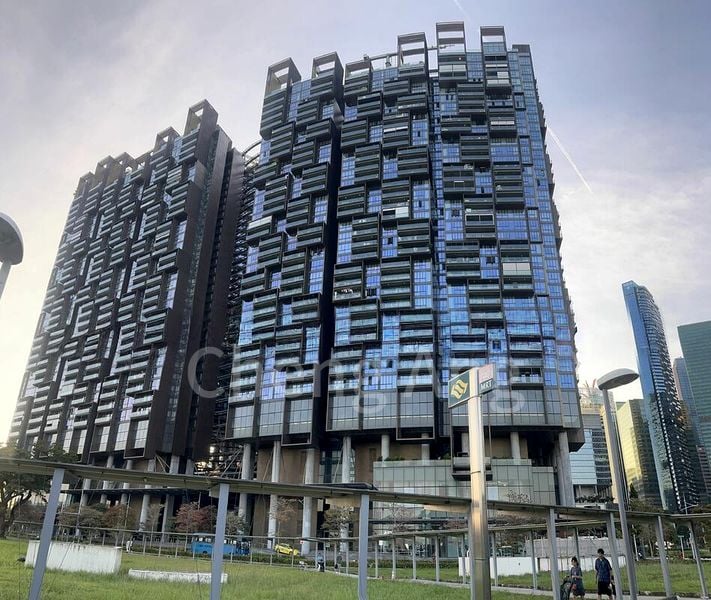 1 Bed Condo for Rent in  Marina One/ The Heart - Image 5