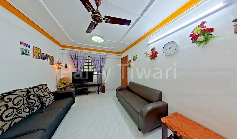 3 Room (3NG) HDB for Sale in  247 Jurong East Street 24 - Image 13