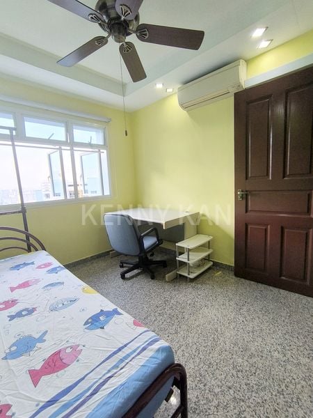 Common Room (HDB) for Rent in  2D Upper Boon Keng Road - Image 1