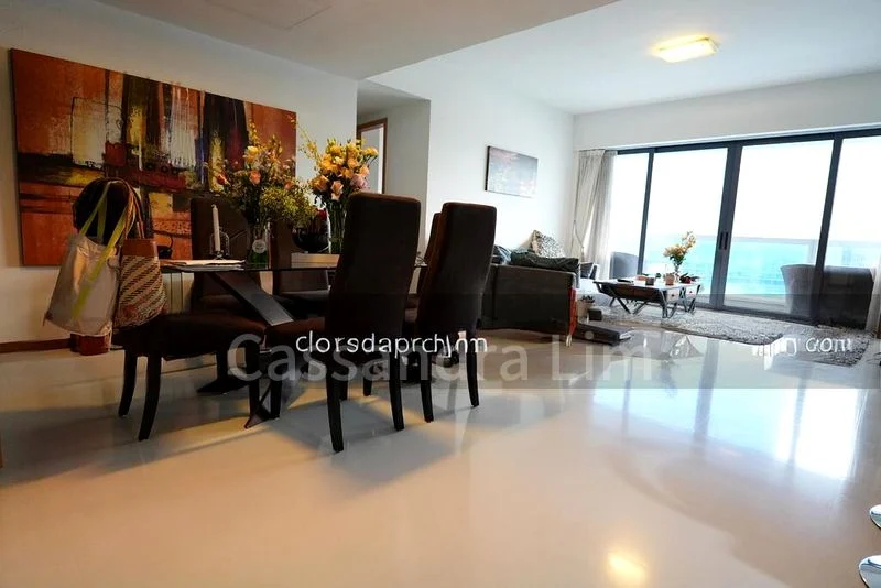 3 Bed Condo for Rent in Marina Bay Residences - Image 3
