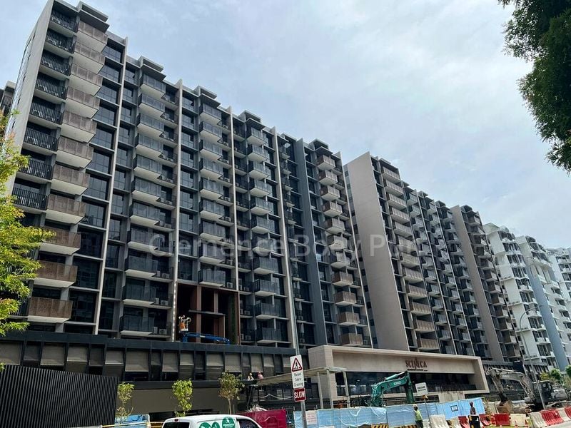 4 Bed Condo for Sale in  Sceneca Residence / Sceneca Square - Image 13