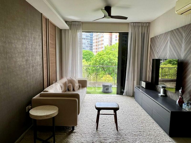 3 Bed Executive Condo for Rent in  Prive - Image 1