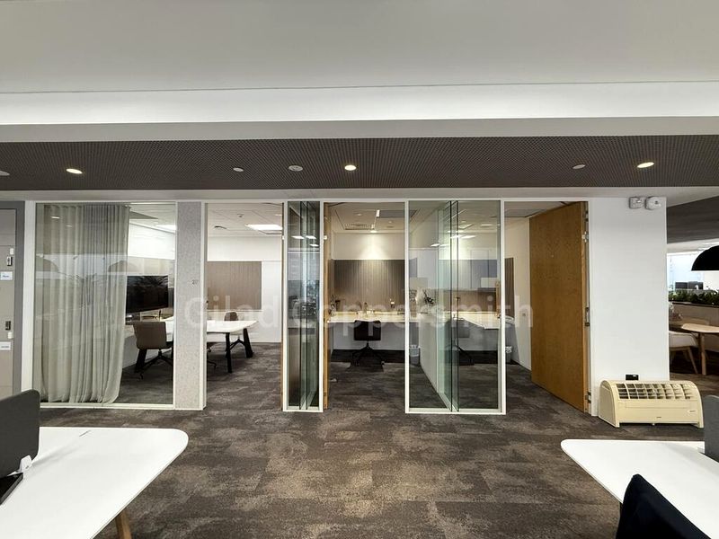 Office for Rent: Woods Square - Image 1