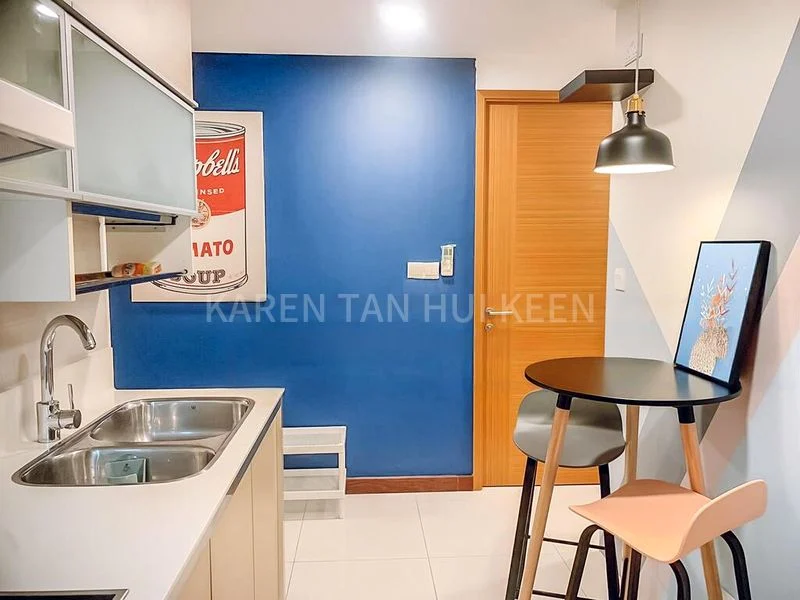 2 Bed Condo for Sale in  The Sail @ Marina Bay - Image 2