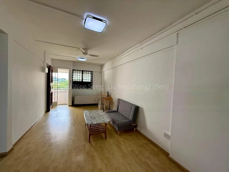3 Room (3NG) HDB for Rent in 339 Clementi Avenue 5 - Image 1