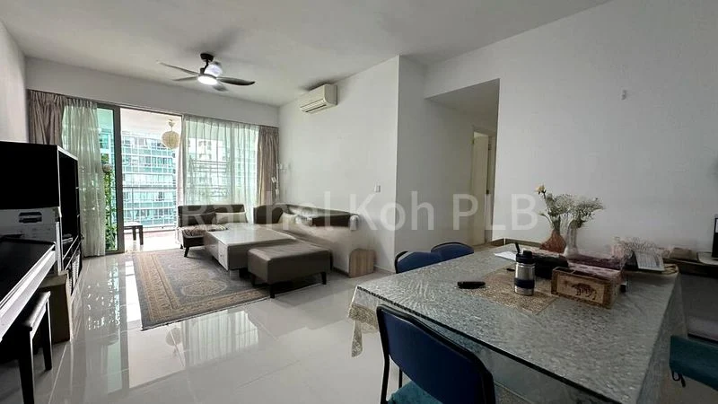 3 Bed Condo for Rent in  The Minton - Image 5