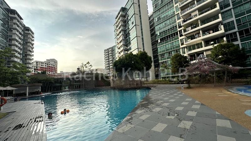 3 Bed Condo for Rent in  The Minton - Image 3