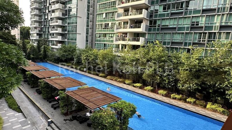 3 Bed Condo for Rent in  The Minton - Image 2