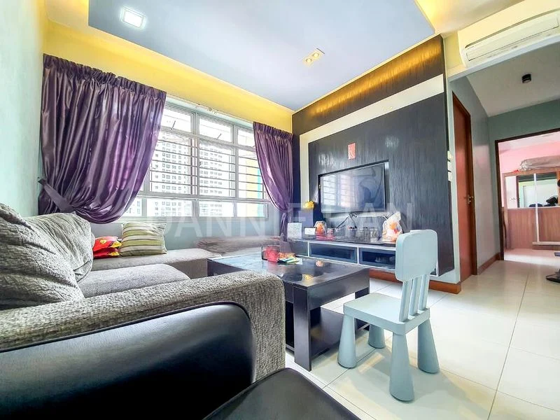 3 Room (3A) HDB for Sale in  636A Senja Road - Image 1