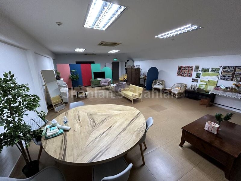 Office for Rent: Fragrance Building - Image 3