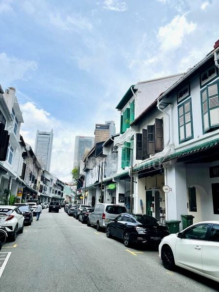 Shop / Shophouse for Rent: Telok Ayer Shop Houses - Image 1