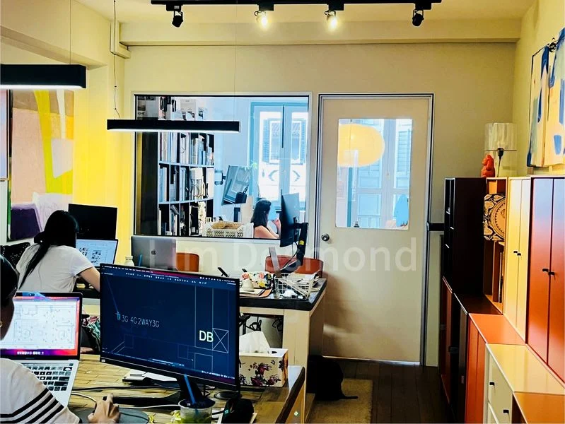 Shop / Shophouse for Rent: Telok Ayer Shop Houses - Image 5