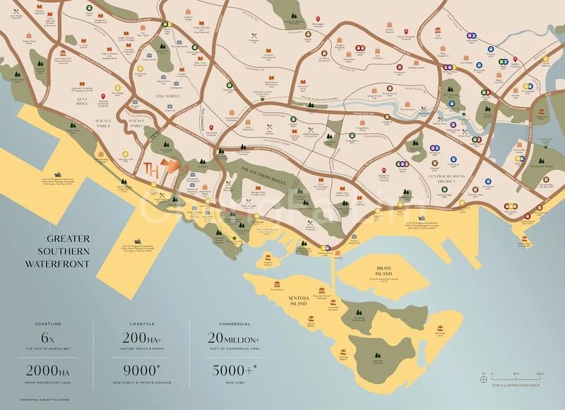 3 Bed Apartment (Condo) for Sale in  Terra Hill - Image 12