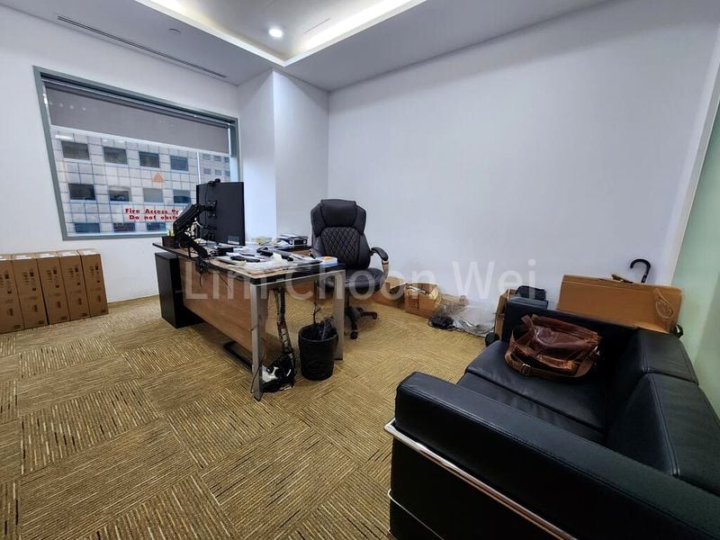 Office for Sale: Suntec City Tower - Image 3