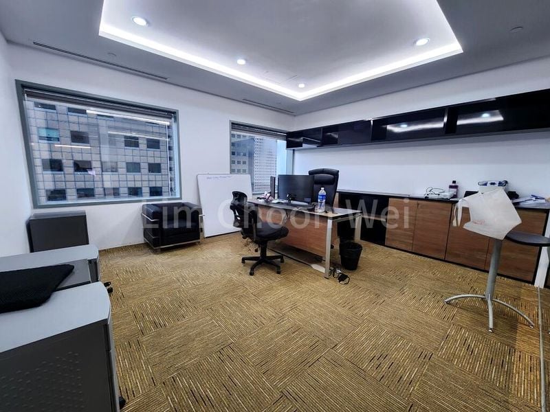 Office for Sale: Suntec City Tower - Image 4