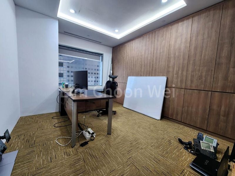 Office for Sale: Suntec City Tower - Image 5