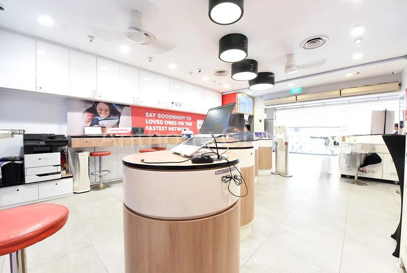 Food & Beverage for Rent in  Lucky Plaza - Image 1