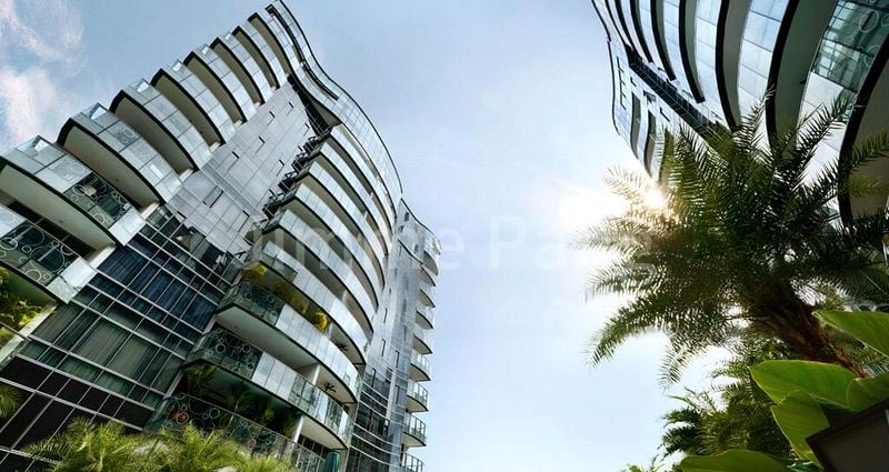 4 Bed Condo for Rent in  Leedon Green - Image 2
