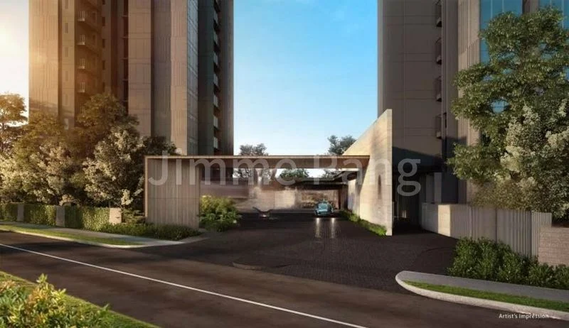 4 Bed Condo for Rent in  Leedon Green - Image 4