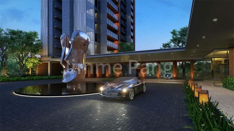 4 Bed Condo for Rent in  Leedon Green - Image 5