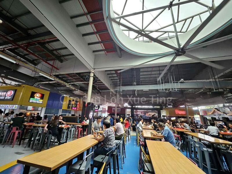 Food & Beverage for Rent: Hipster Hawker For Rent - Image 2