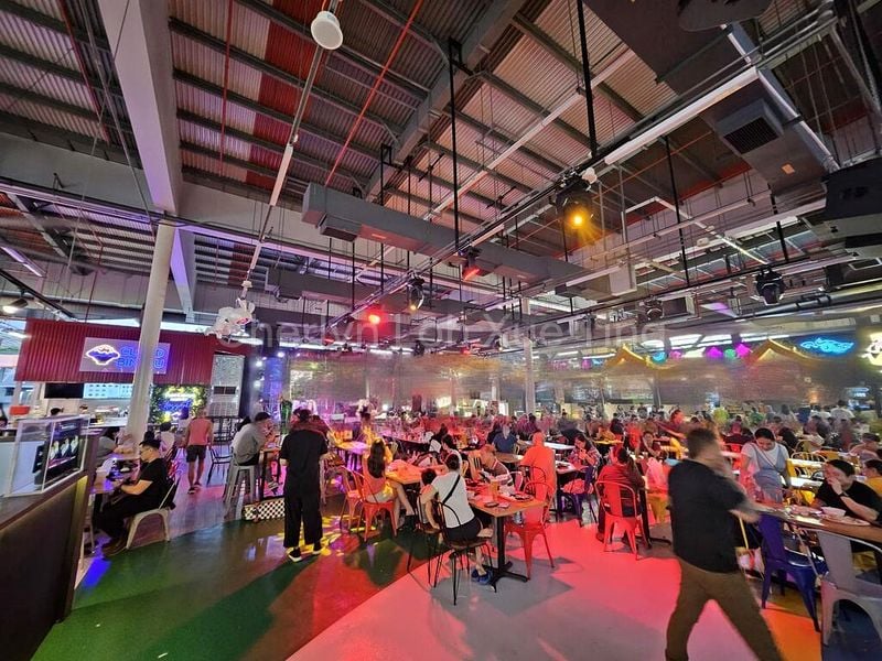 Food & Beverage for Rent: Hipster Hawker For Rent - Image 7