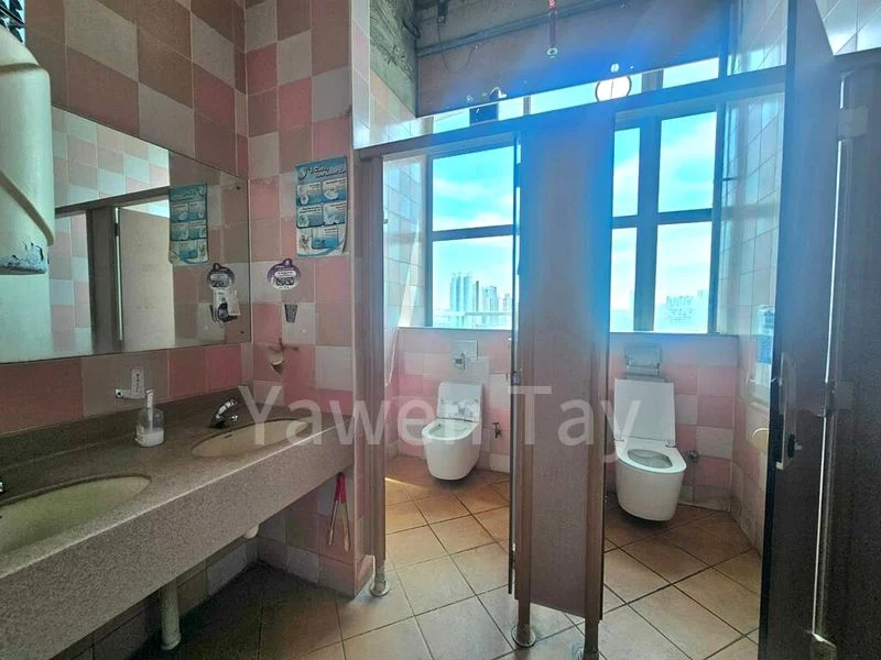 Food & Beverage for Sale: Bukit Batok Canteen - 10 F&B Stalls - Image 1