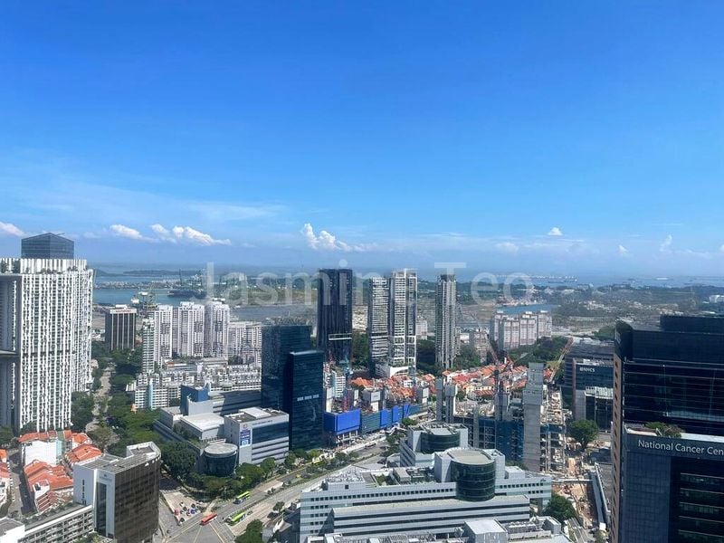 1 Bed Condo for Rent in  One Pearl Bank - Image 2