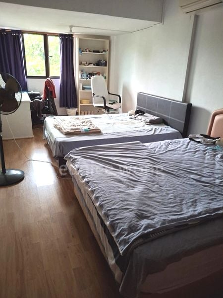 Common Room (HDB) for Rent in  343 Clementi Avenue 5 - Image 1