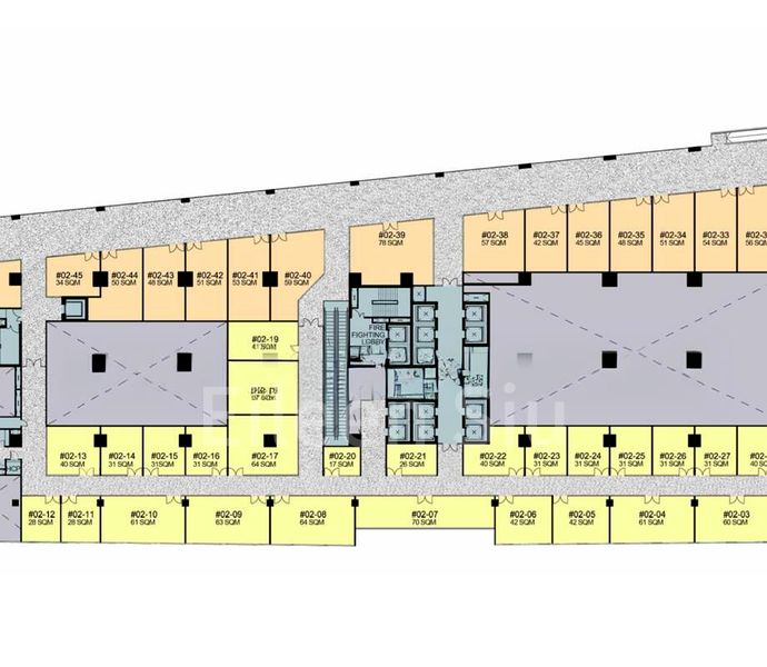 Other Retail for Rent: Vision Exchange - Image 4