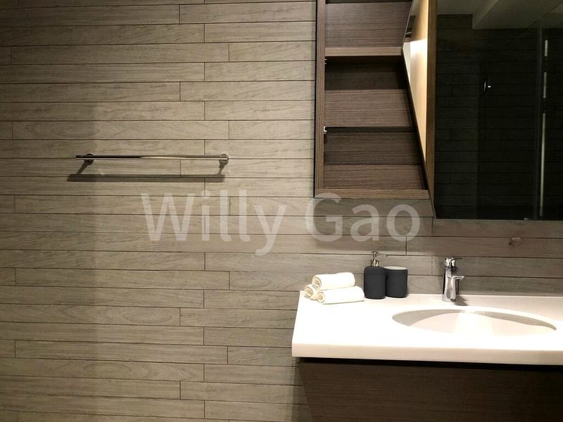 Studio Condo for Rent in  V On Shenton - Image 2